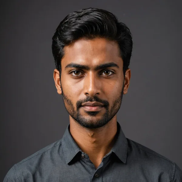 Nikhil Nair, CEO and Co-Founder of Mugafi