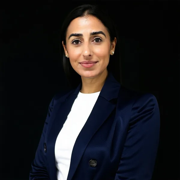 Priya Rajan, CTO and Co-Founder of Mugafi